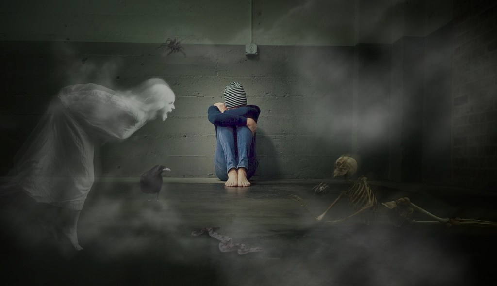 Anatomy of a Panic&nbsp;Attack